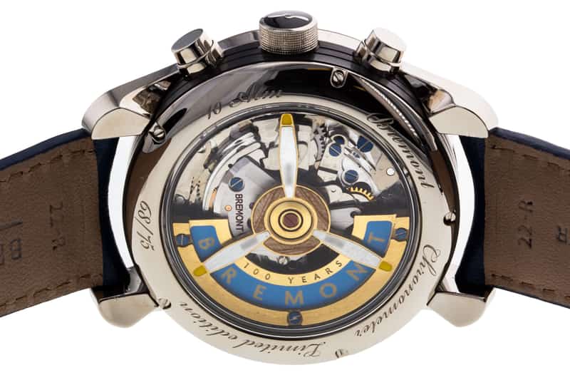 Bremont 1918 1918/WG